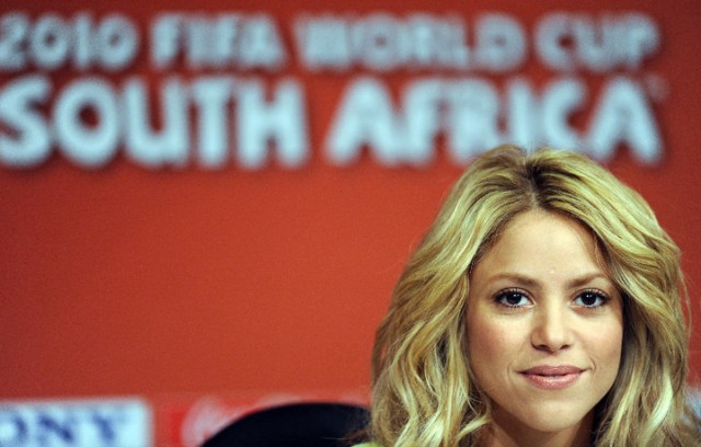 Shakira Fotoğrafı