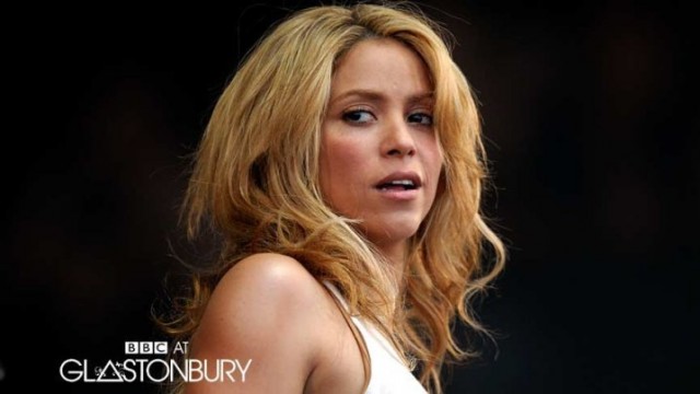 Shakira Fotoğrafı