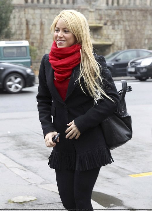 Shakira Fotoğrafı