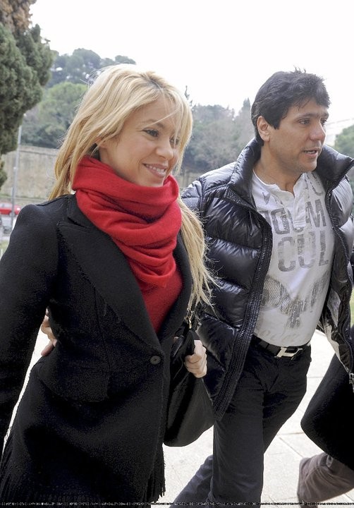 Shakira Fotoğrafı