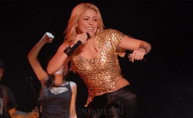 Shakira Fotoğrafı