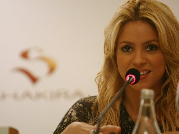 Shakira Fotoğrafı