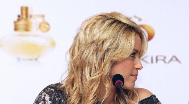 Shakira Fotoğrafı