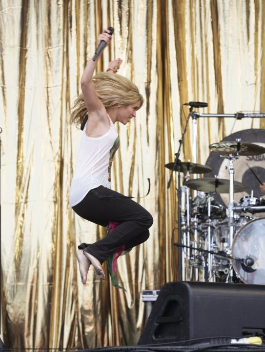 Shakira Fotoğrafı