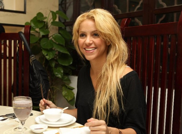 Shakira Fotoğrafı