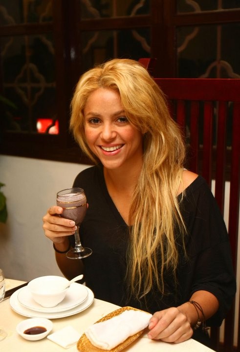 Shakira Fotoğrafı