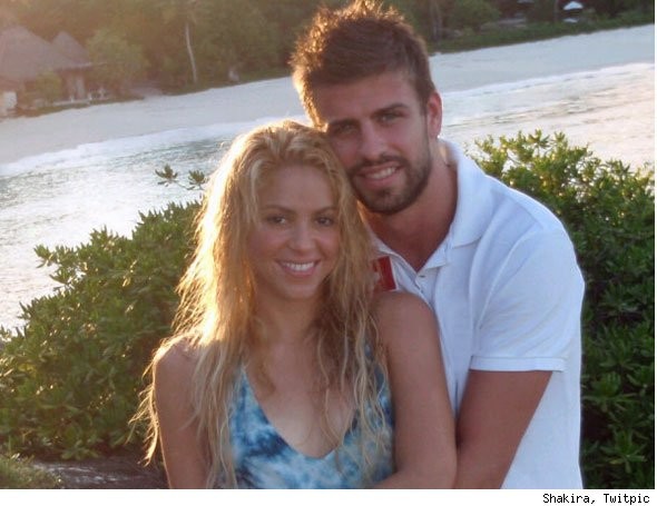 Shakira Fotoğrafı