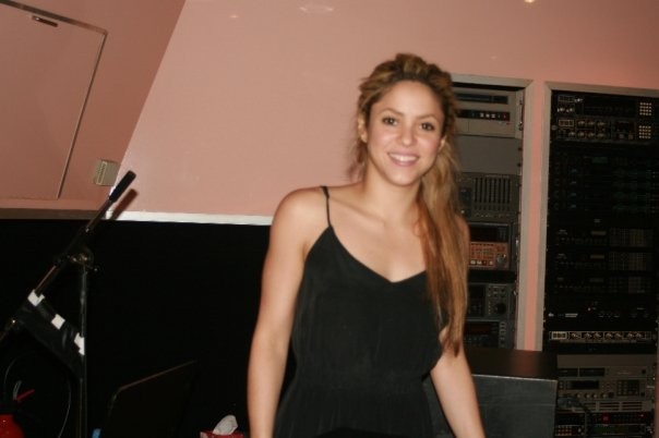 Shakira Fotoğrafı