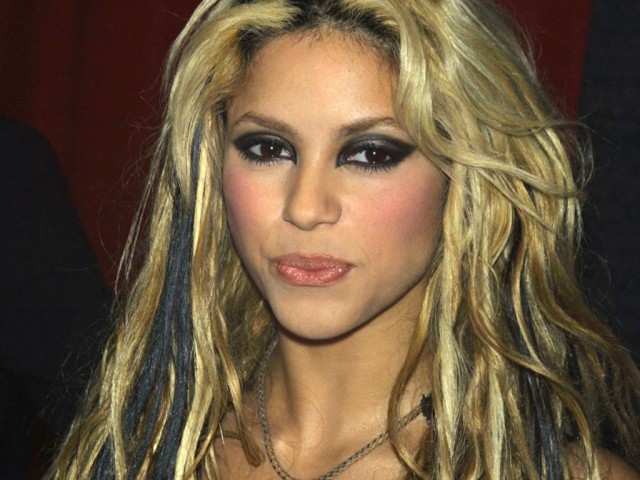 Shakira Fotoğrafı