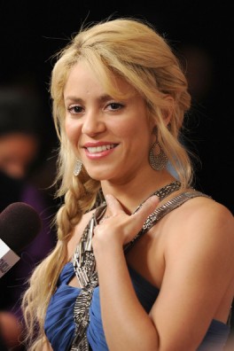 Shakira Fotoğrafı