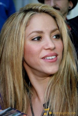 Shakira Fotoğrafı