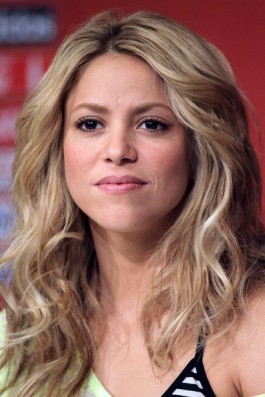 Shakira Fotoğrafı