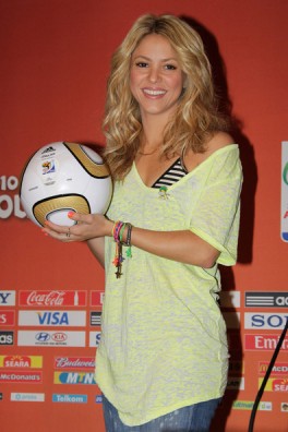Shakira Fotoğrafı