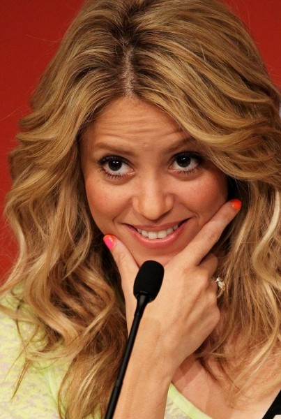Shakira Fotoğrafı