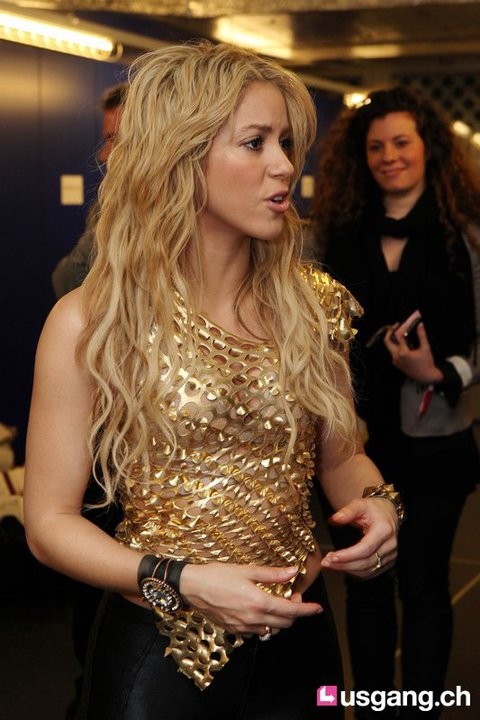 Shakira Fotoğrafı