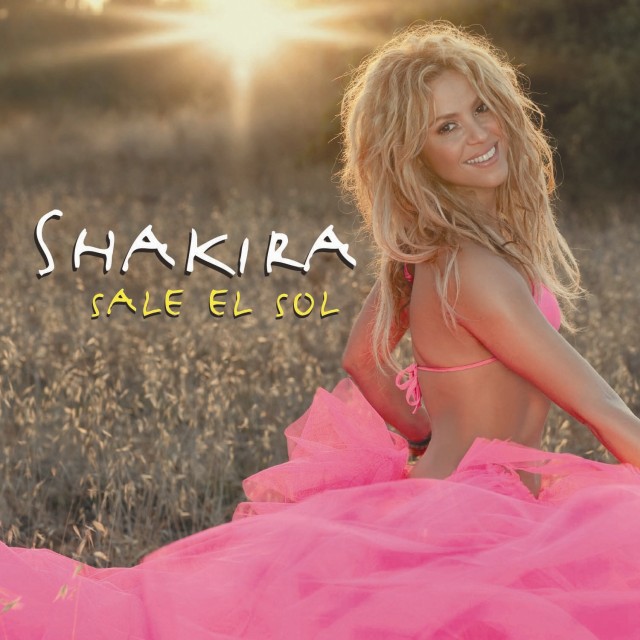 Shakira Fotoğrafı