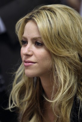 Shakira Fotoğrafı
