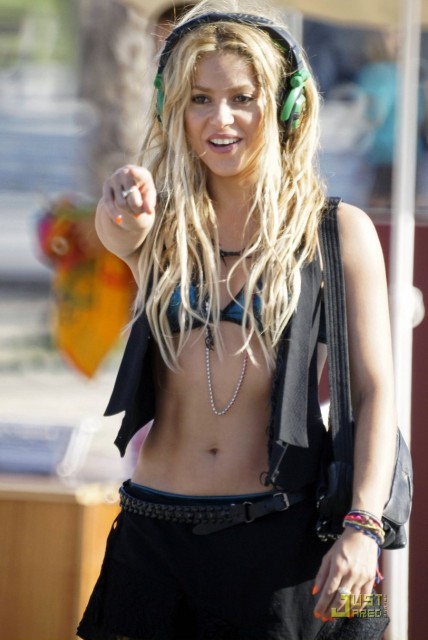 Shakira Fotoğrafı