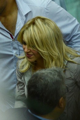 Shakira Fotoğrafı