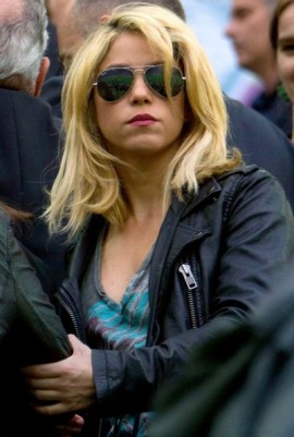 Shakira Fotoğrafı