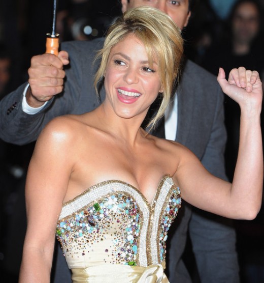 Shakira Fotoğrafı