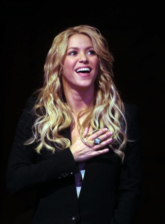Shakira Fotoğrafı