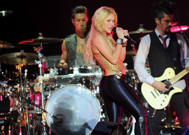 Shakira Fotoğrafı