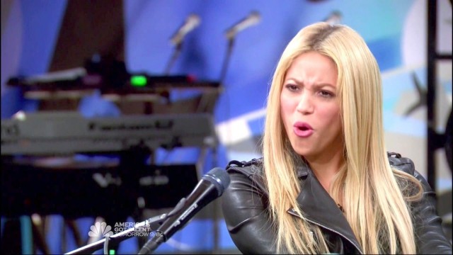 Shakira Fotoğrafı