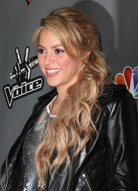 Shakira Fotoğrafı