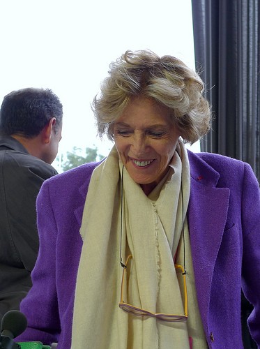 Nelly Kaplan Fotoğrafı