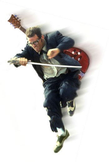 Jeffrey Falcon fotoğrafı