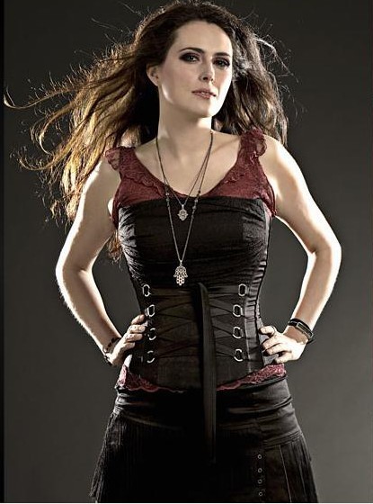 Sharon Den Adel Fotoğrafı