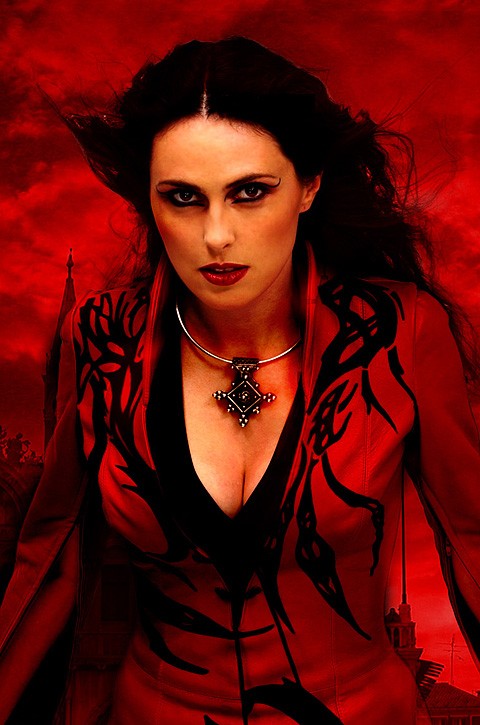 Sharon Den Adel fotoğrafı
