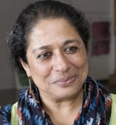 Arundathi Nag fotoğrafı