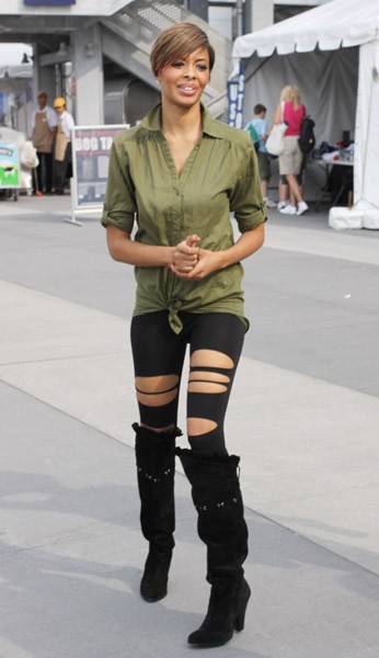 Vanessa Simmons Fotoğrafı