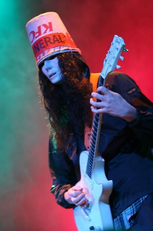 Buckethead fotoğrafı