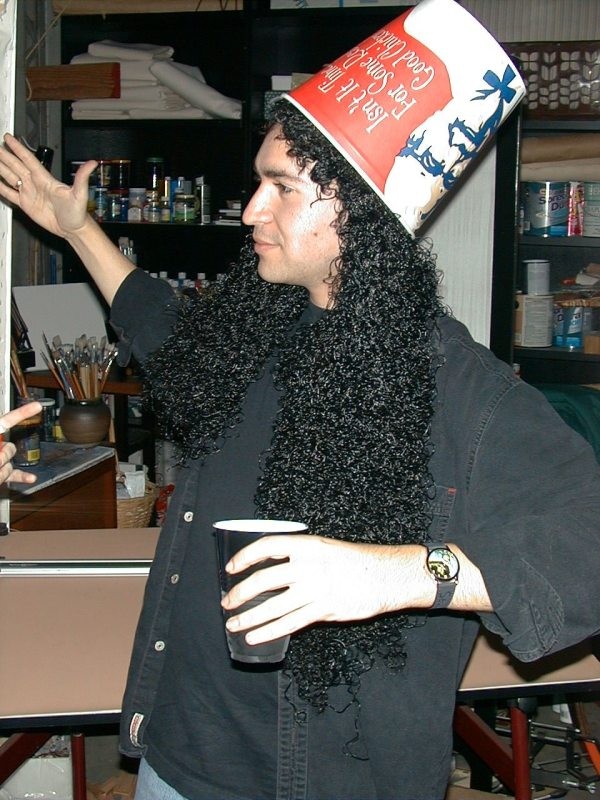 Buckethead fotoğrafı