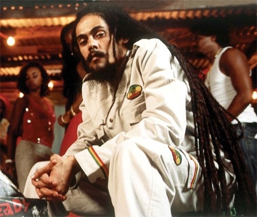 Damian Marley Fotoğrafı