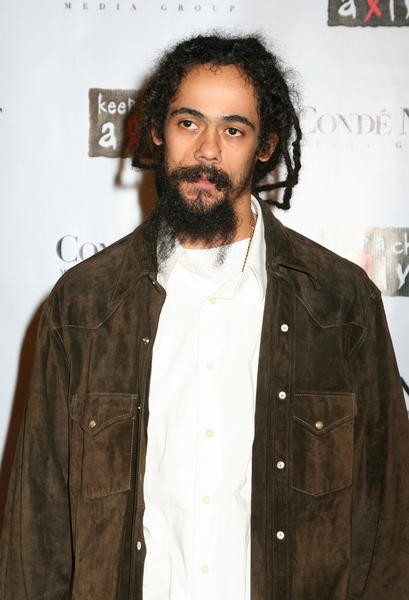 Damian Marley fotoğrafı