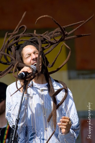 Julian Marley Fotoğrafı