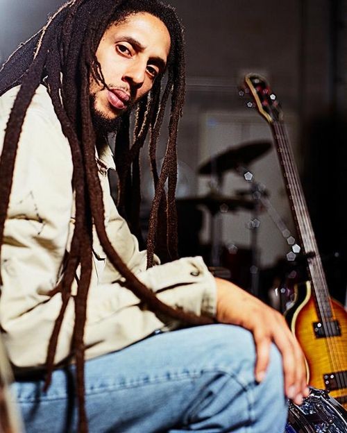 Julian Marley fotoğrafı