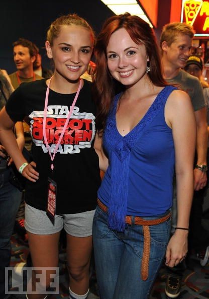 Galadriel Stineman fotoğrafı