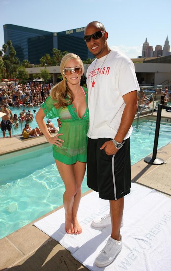 Hank Baskett fotoğrafı