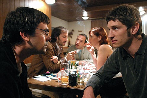 Christoph Theußl fotoğrafı