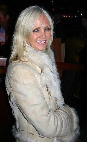 Rhonda Byrne fotoğrafı