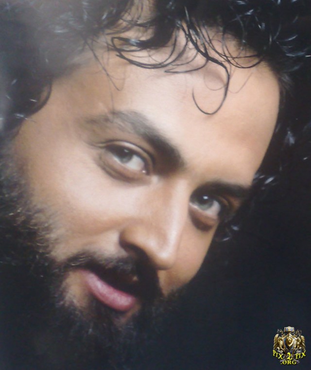 Mostafa Zamani Fotoğrafı