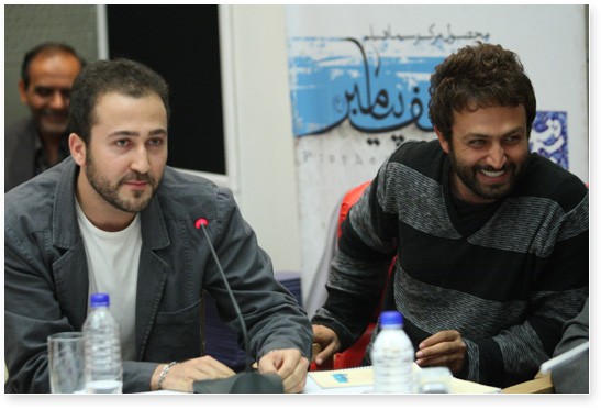 Mostafa Zamani Fotoğrafı