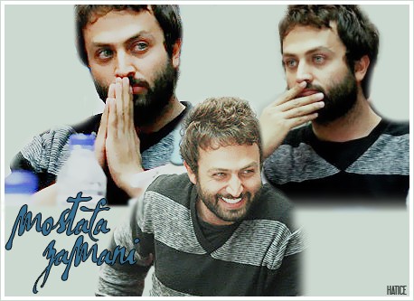 Mostafa Zamani fotoğrafı