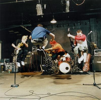 New Found Glory Fotoğrafı