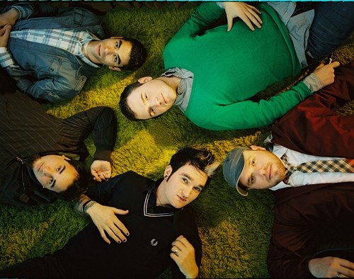 New Found Glory Fotoğrafı